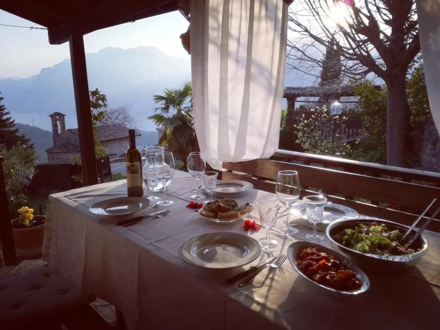 Casa S Tomè Nago Torbole