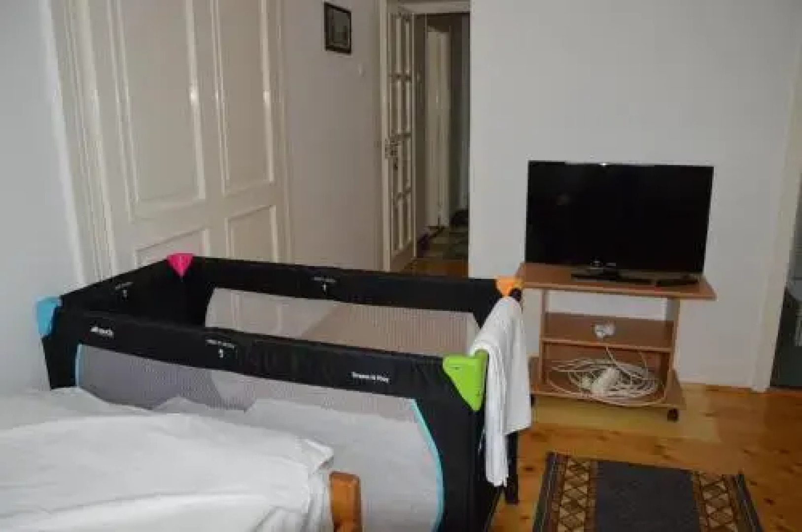 Tisza-Kert Apartmanok