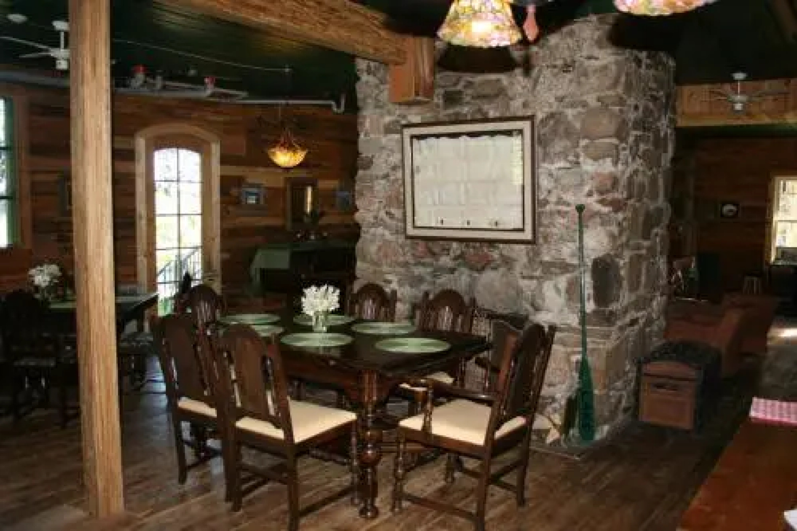 Waterfront Muskoka Ontario Cottage