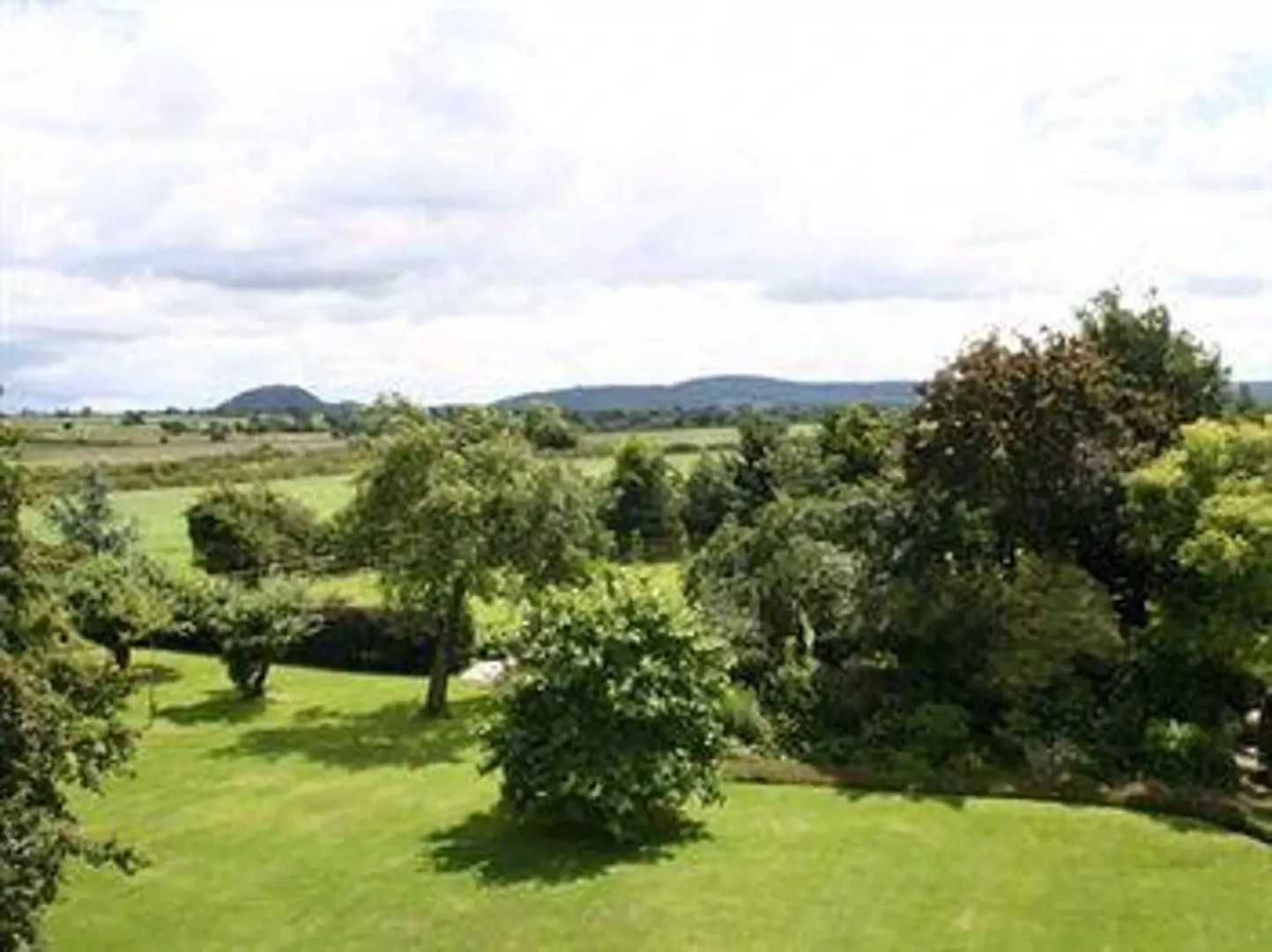 Higher Huxley Hall
