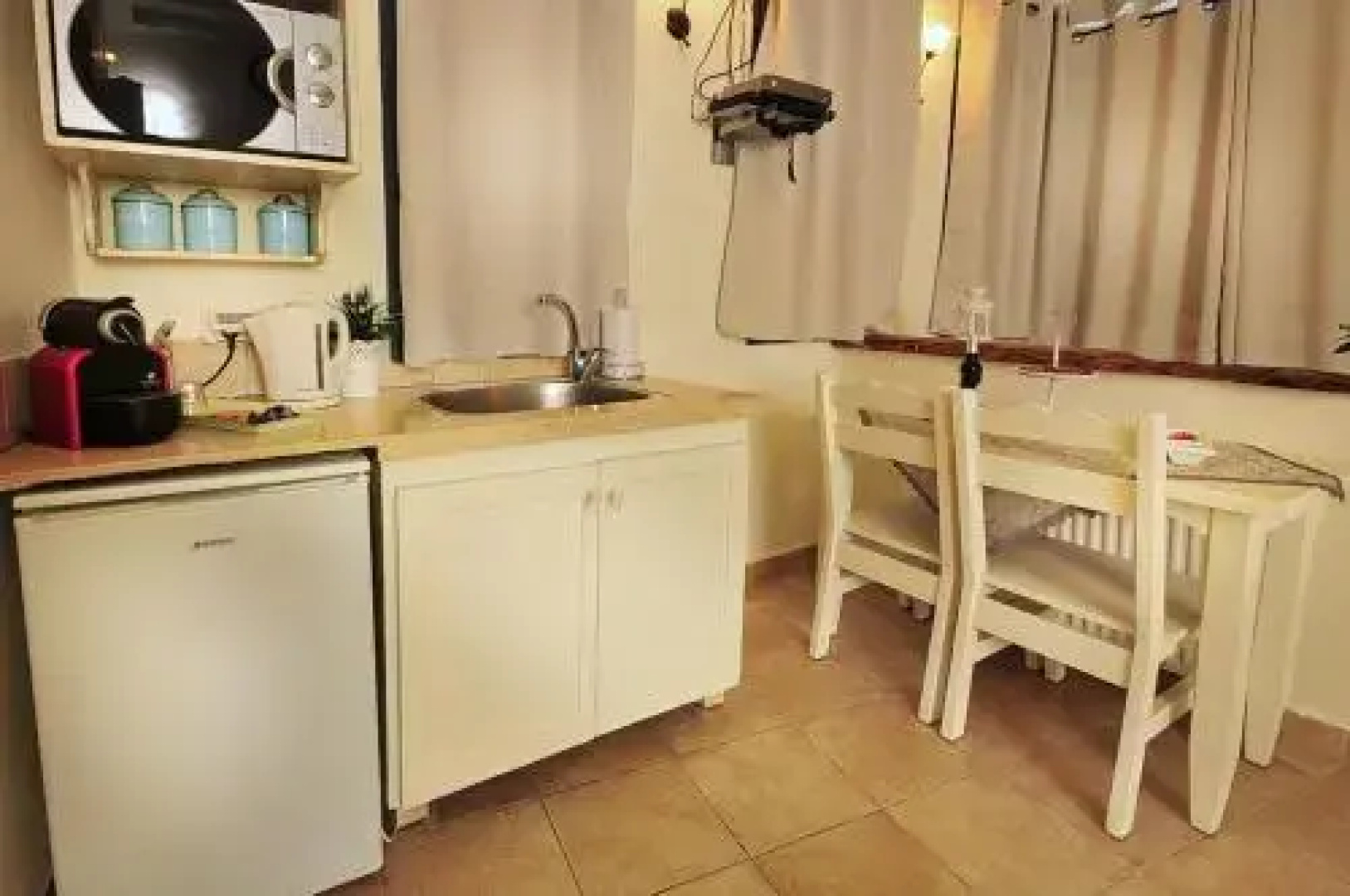 Adar Suites in the Golan