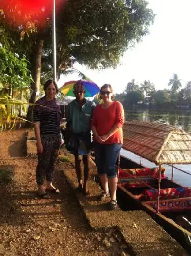 Keralan Homestay