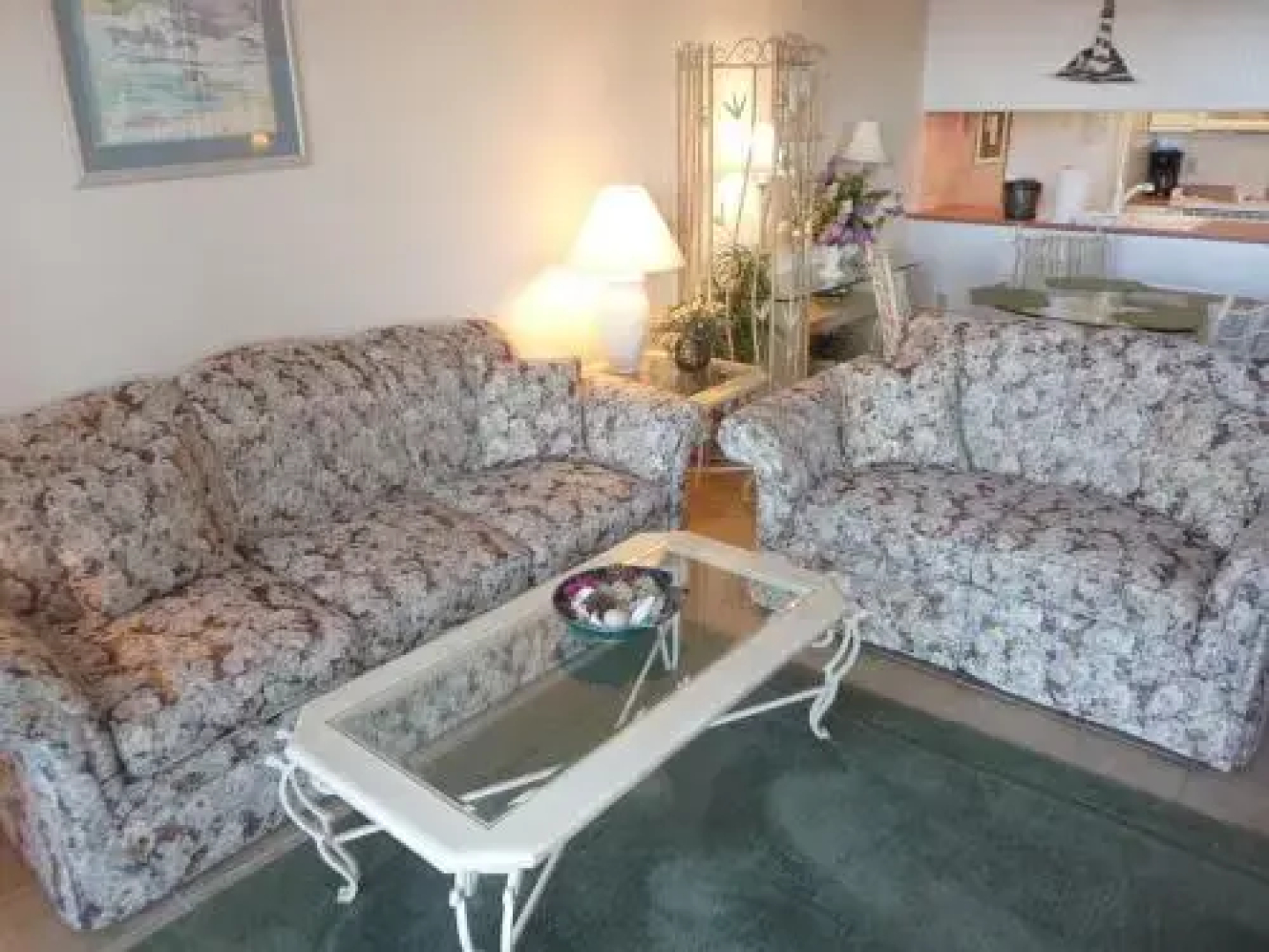Villa 302 - Harbor Lights - 2 Br Condo