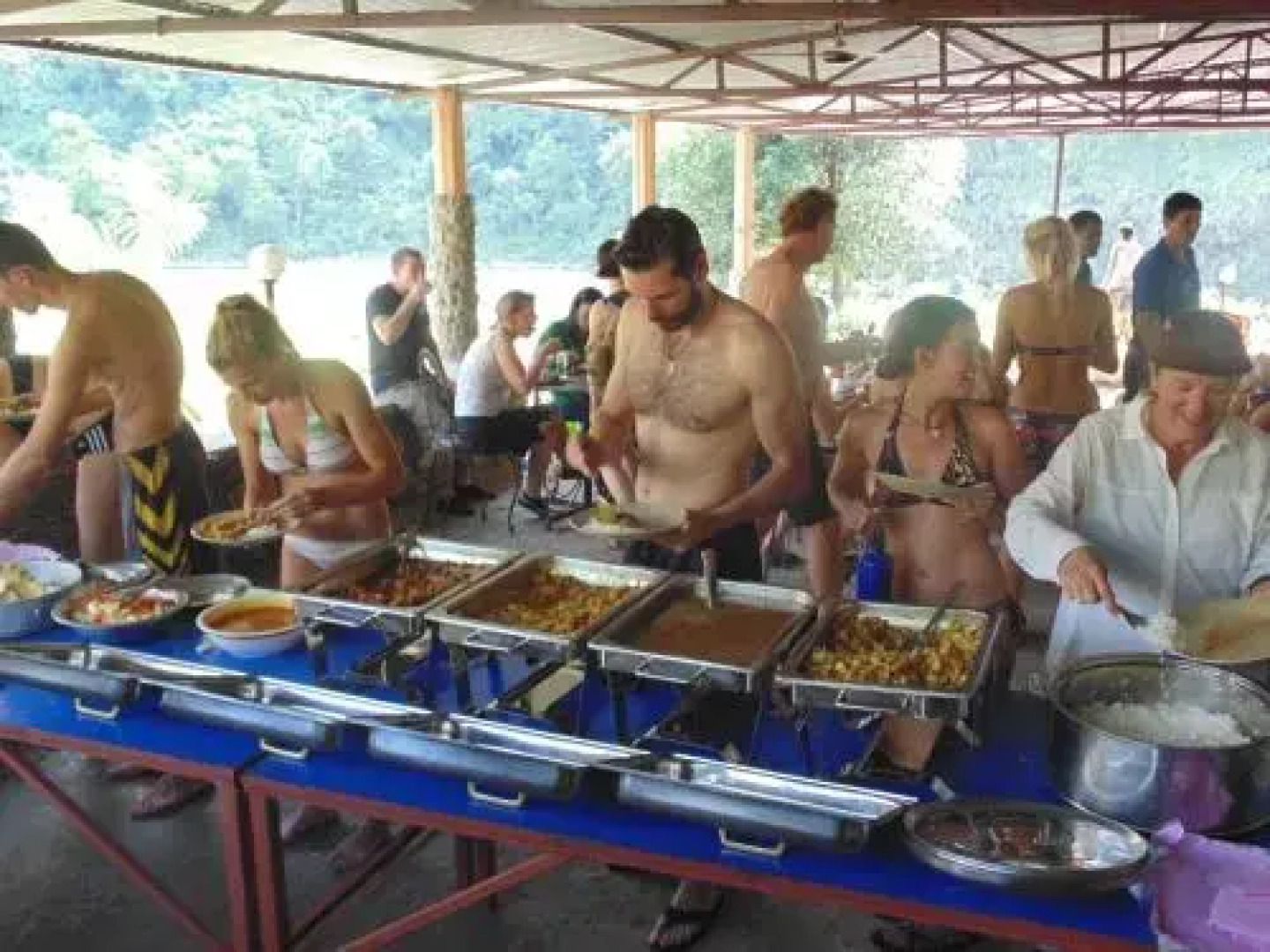 River Fun Beach Resort