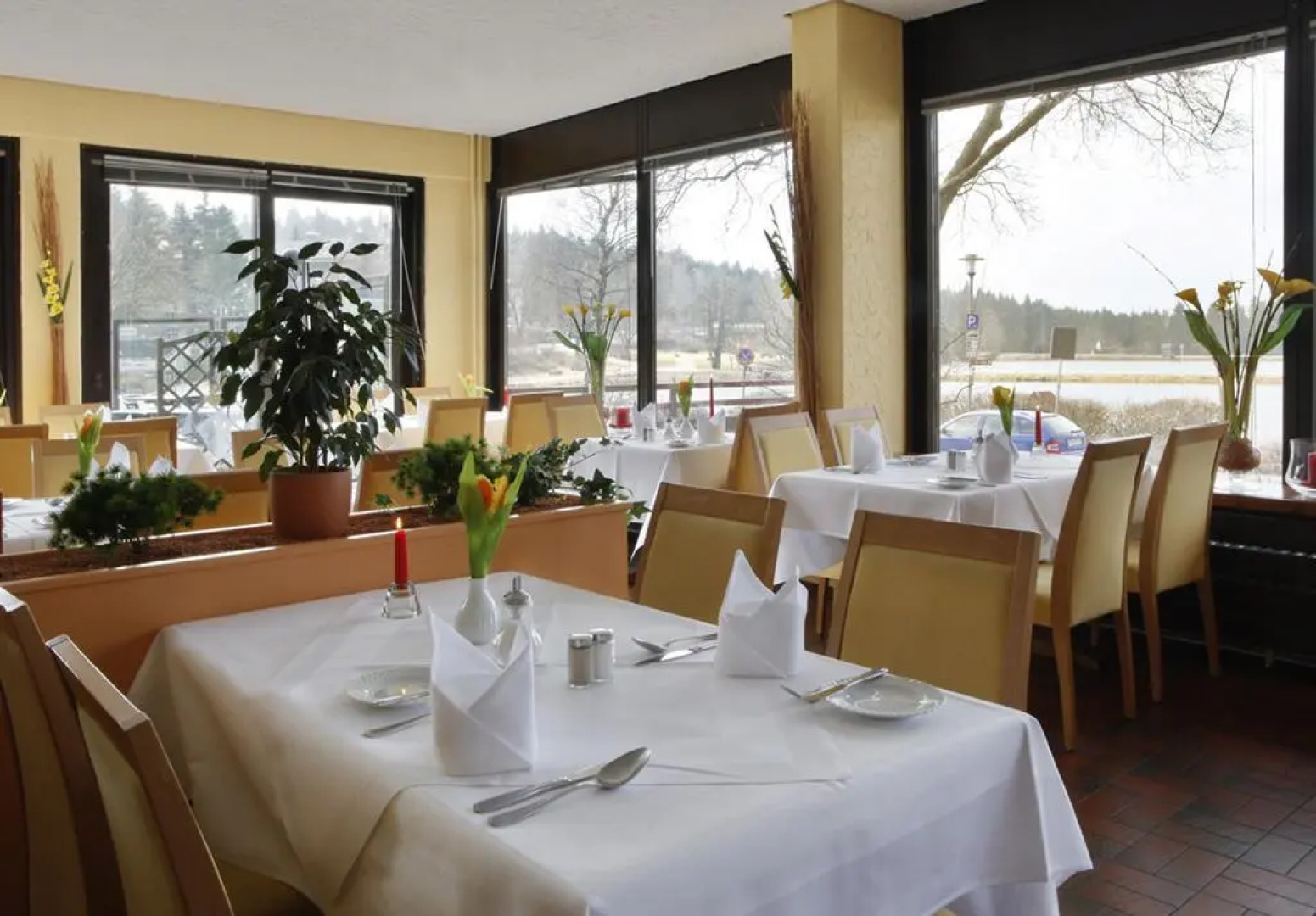 Ramada Hotel Vier Jahreszeiten Hahnenklee