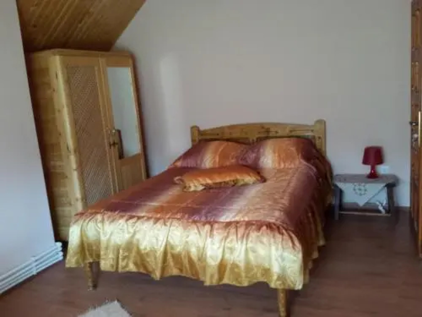 Pensiunea Valea Badilii