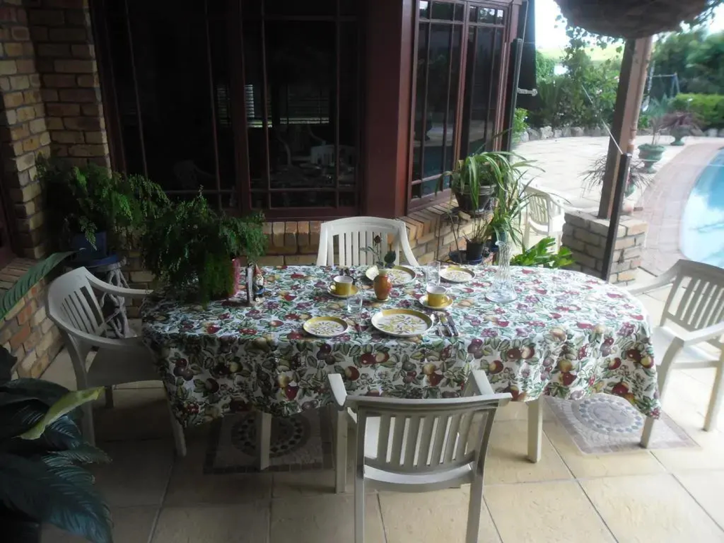 La Lagoon B&B