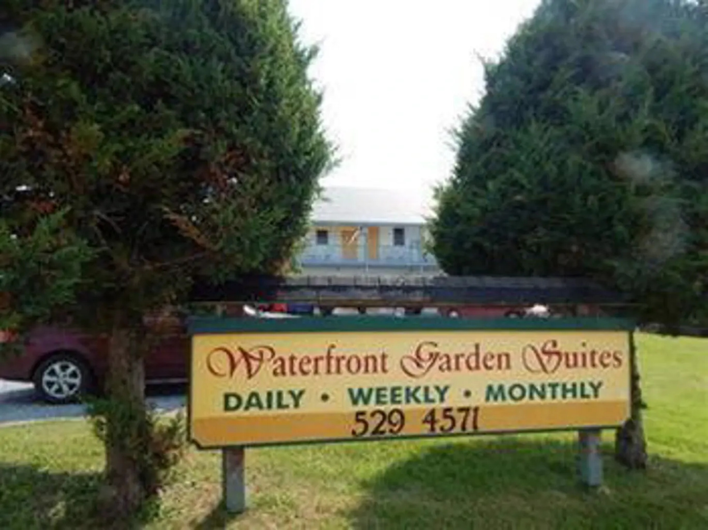 Waterfront Garden Suites