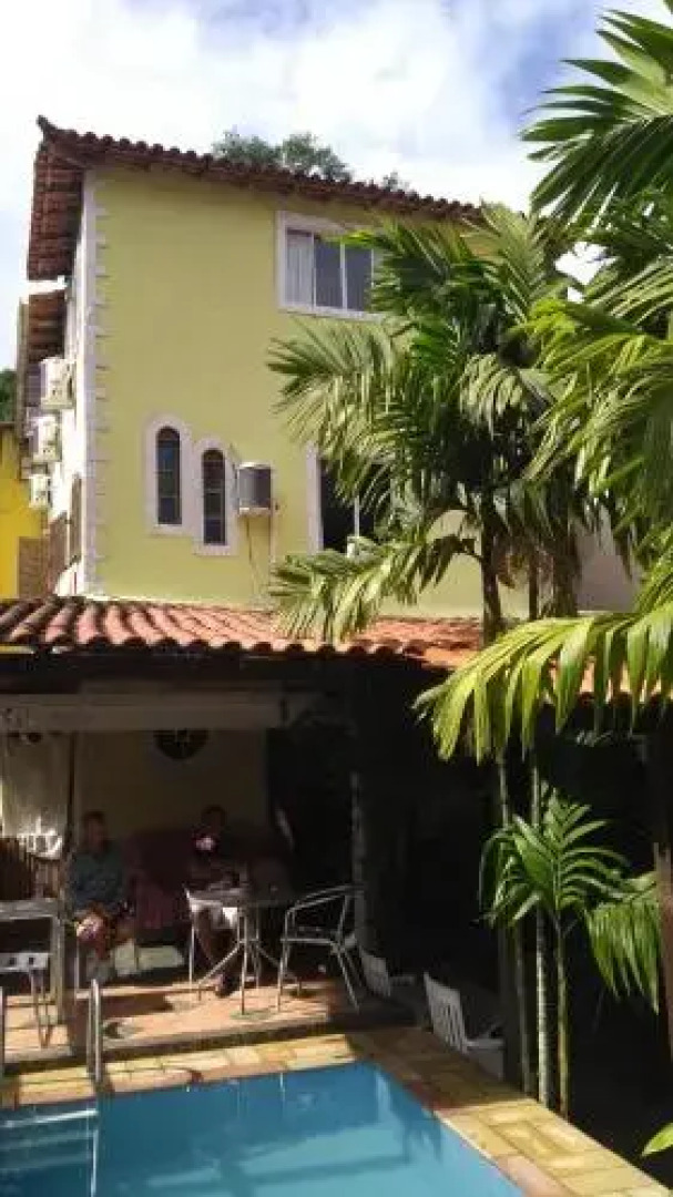 Mata Virgem Hostel e Pousada