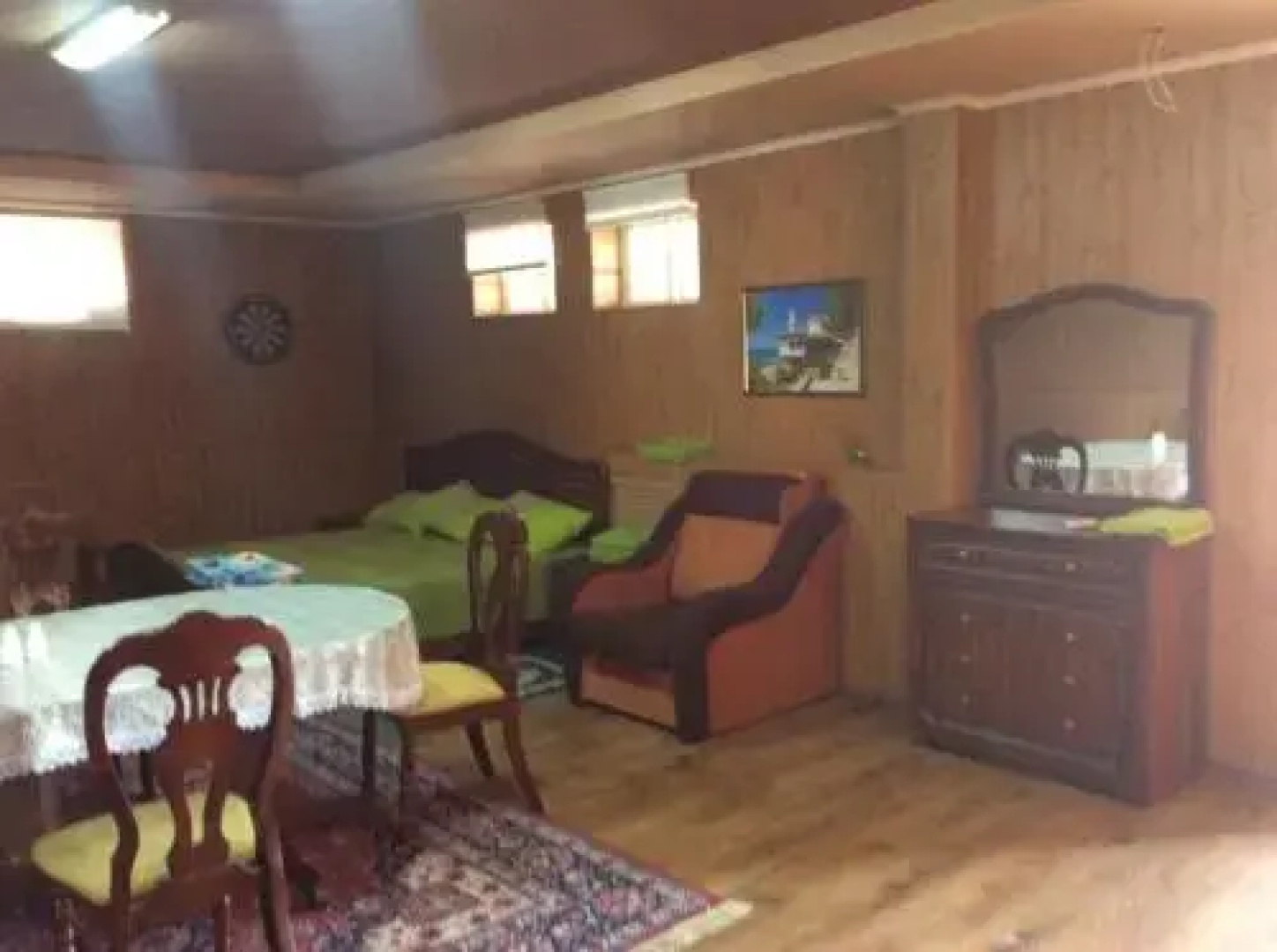 Guest House Domik U Morya