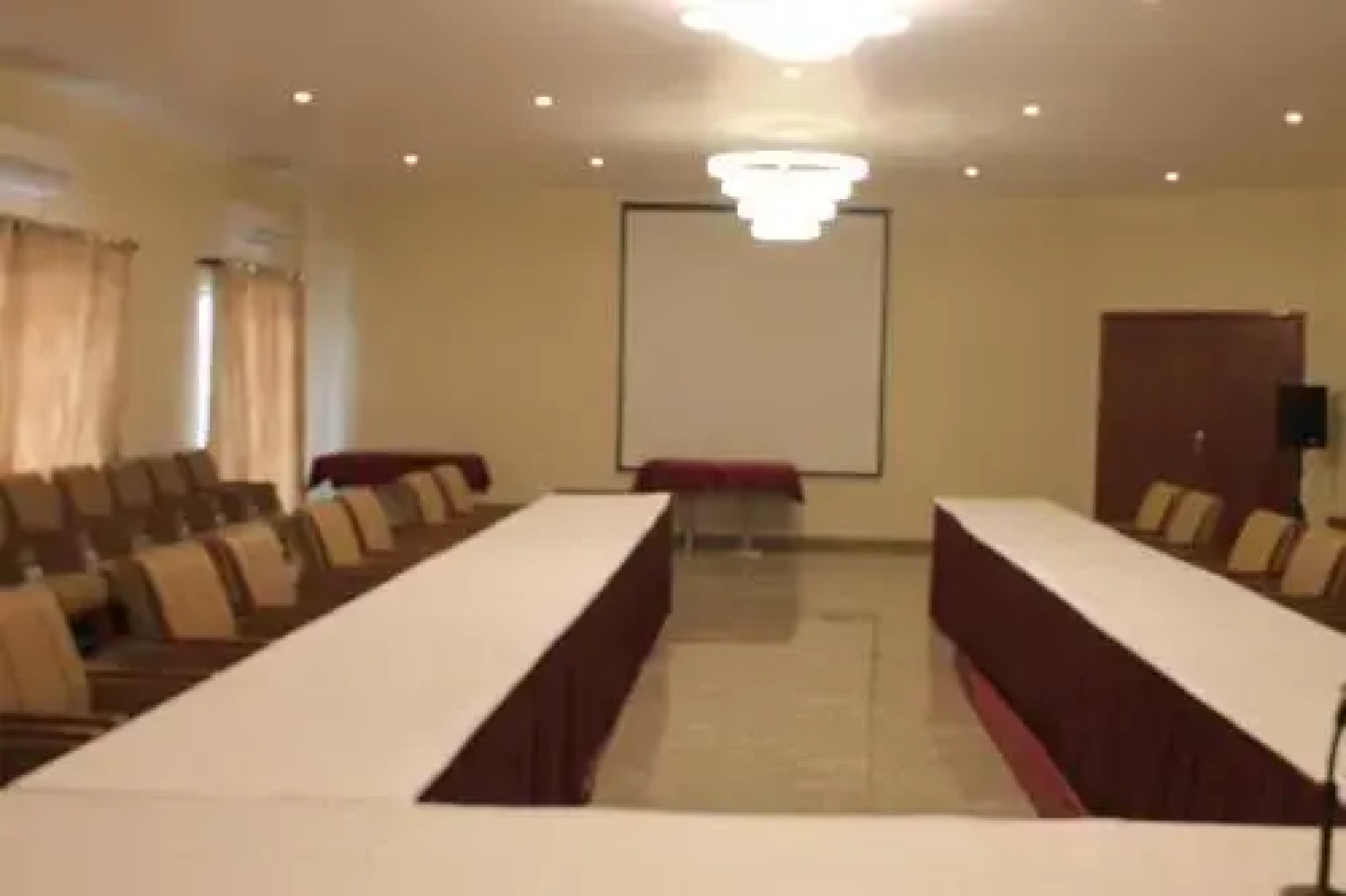 Hotel Moon Palace Kolwezi