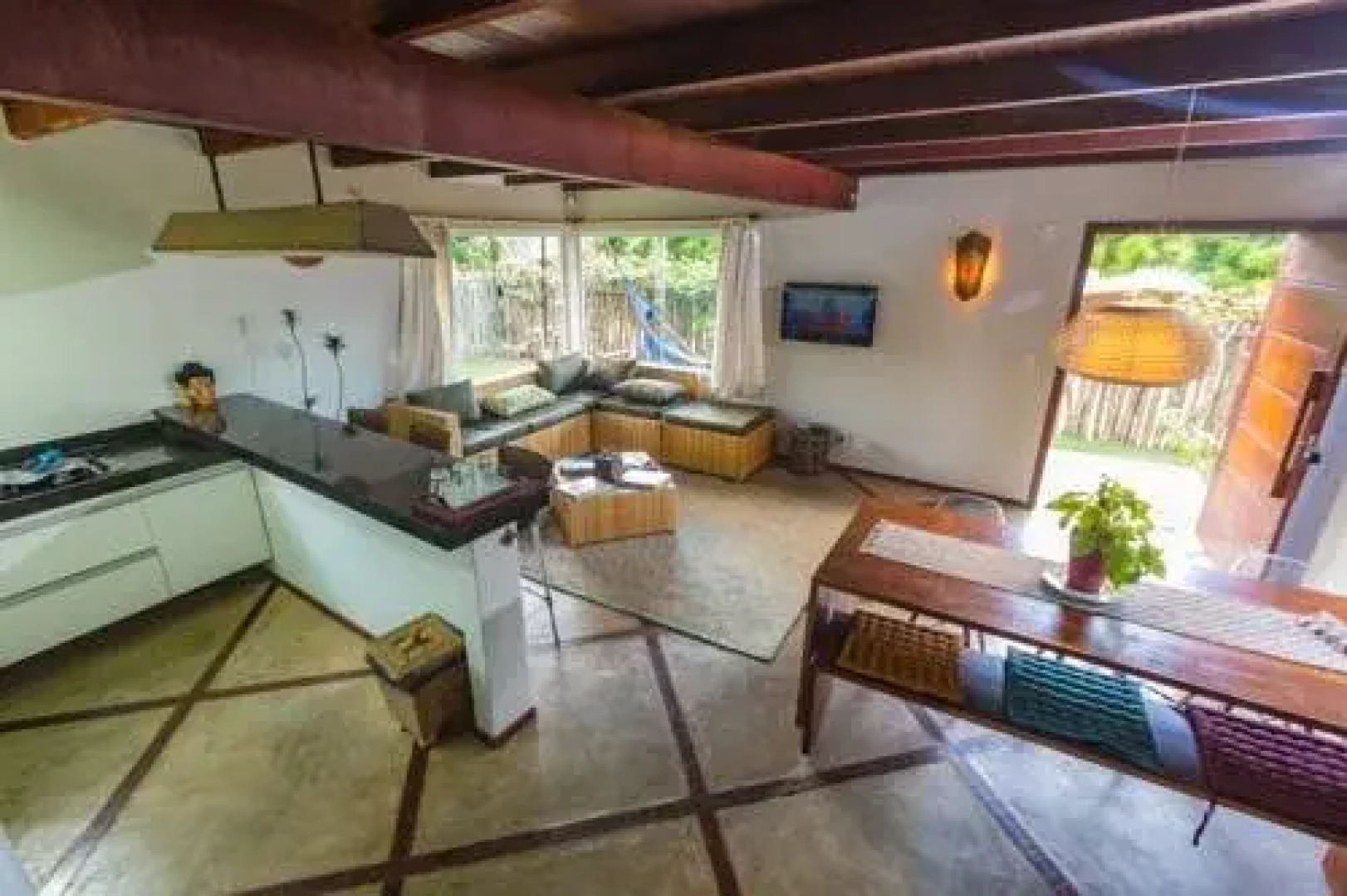 Vilarejo Barra Grande