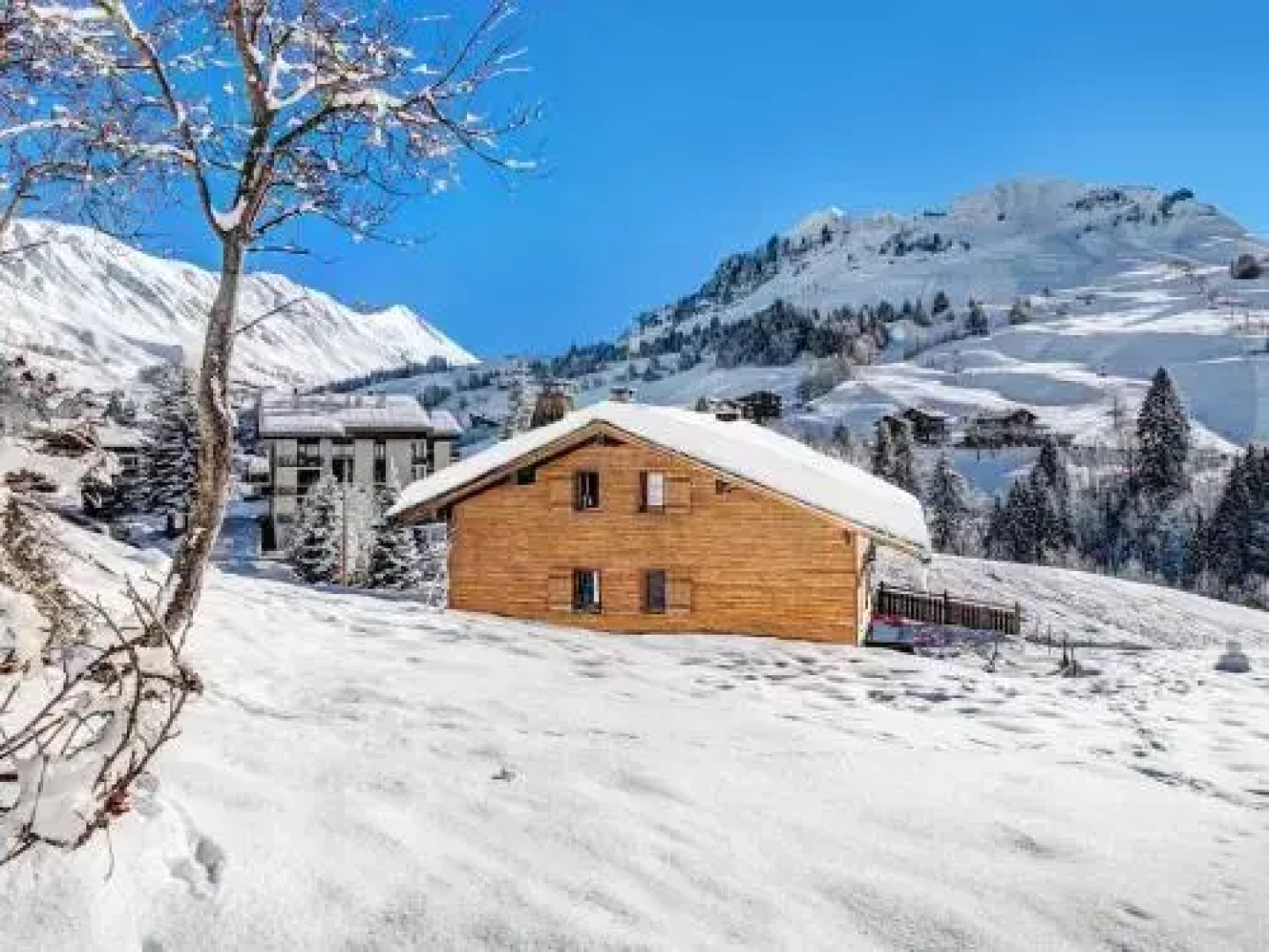 Chalet Sicoria - OVO Network