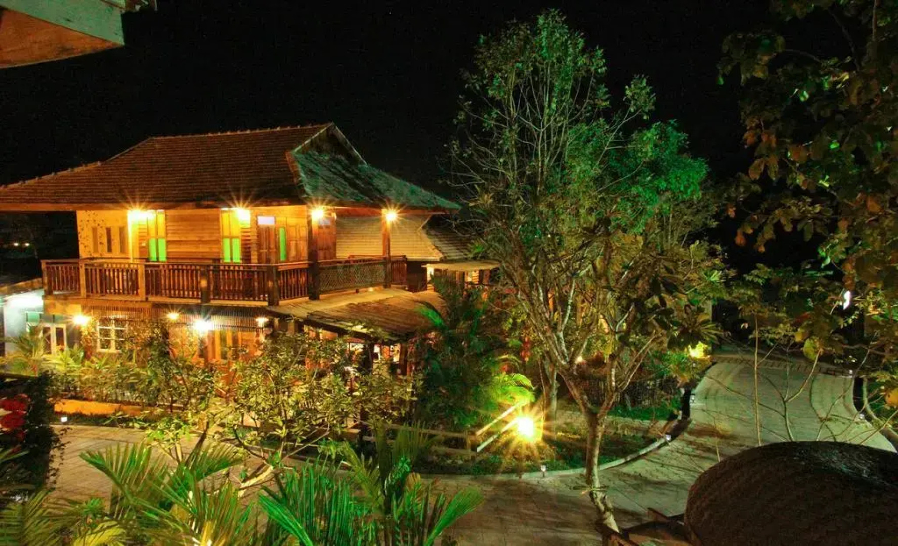 Teewana Healthy Vegetables House