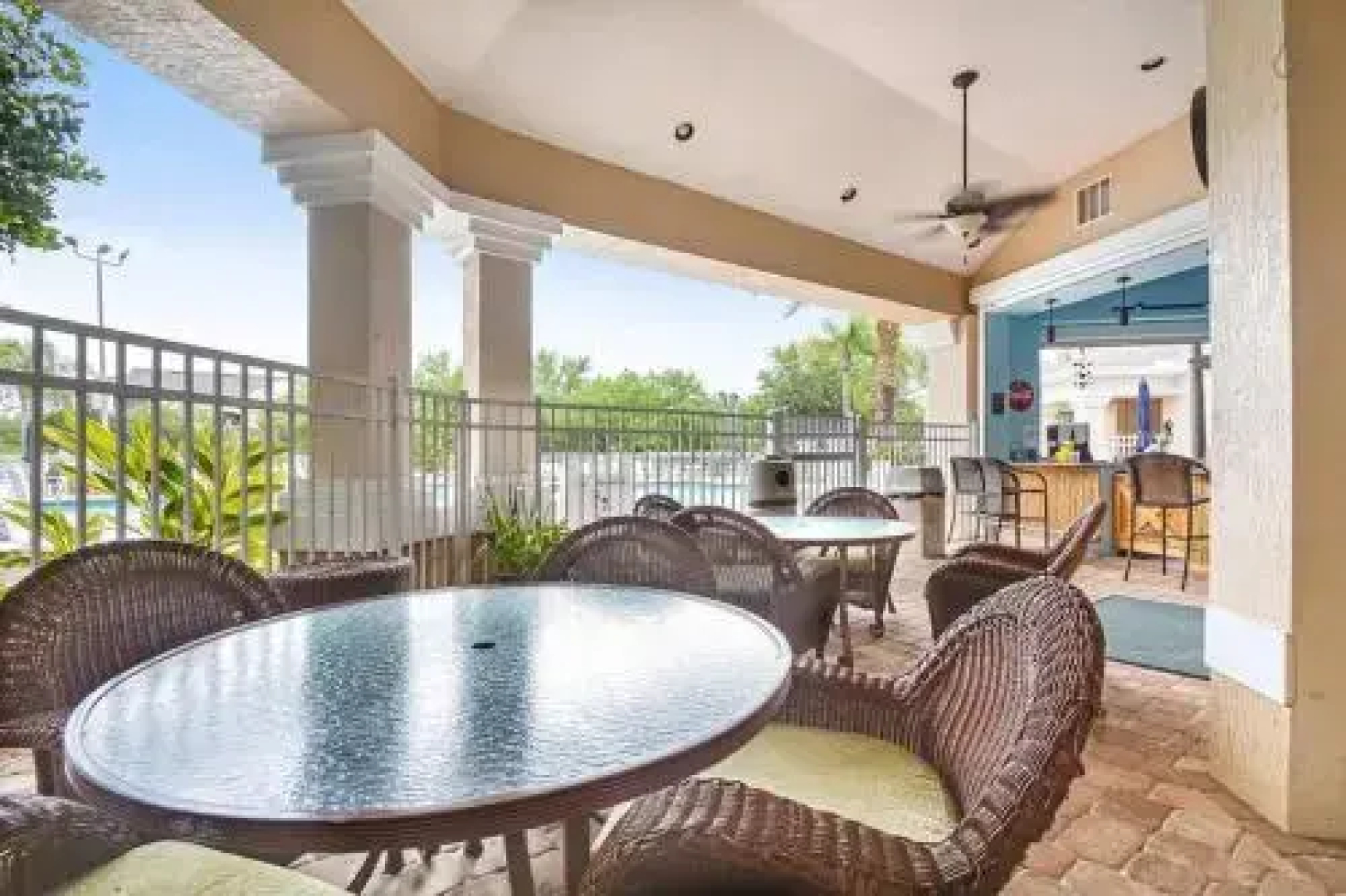 Luxury Three Bedroom Condo Near Disney World