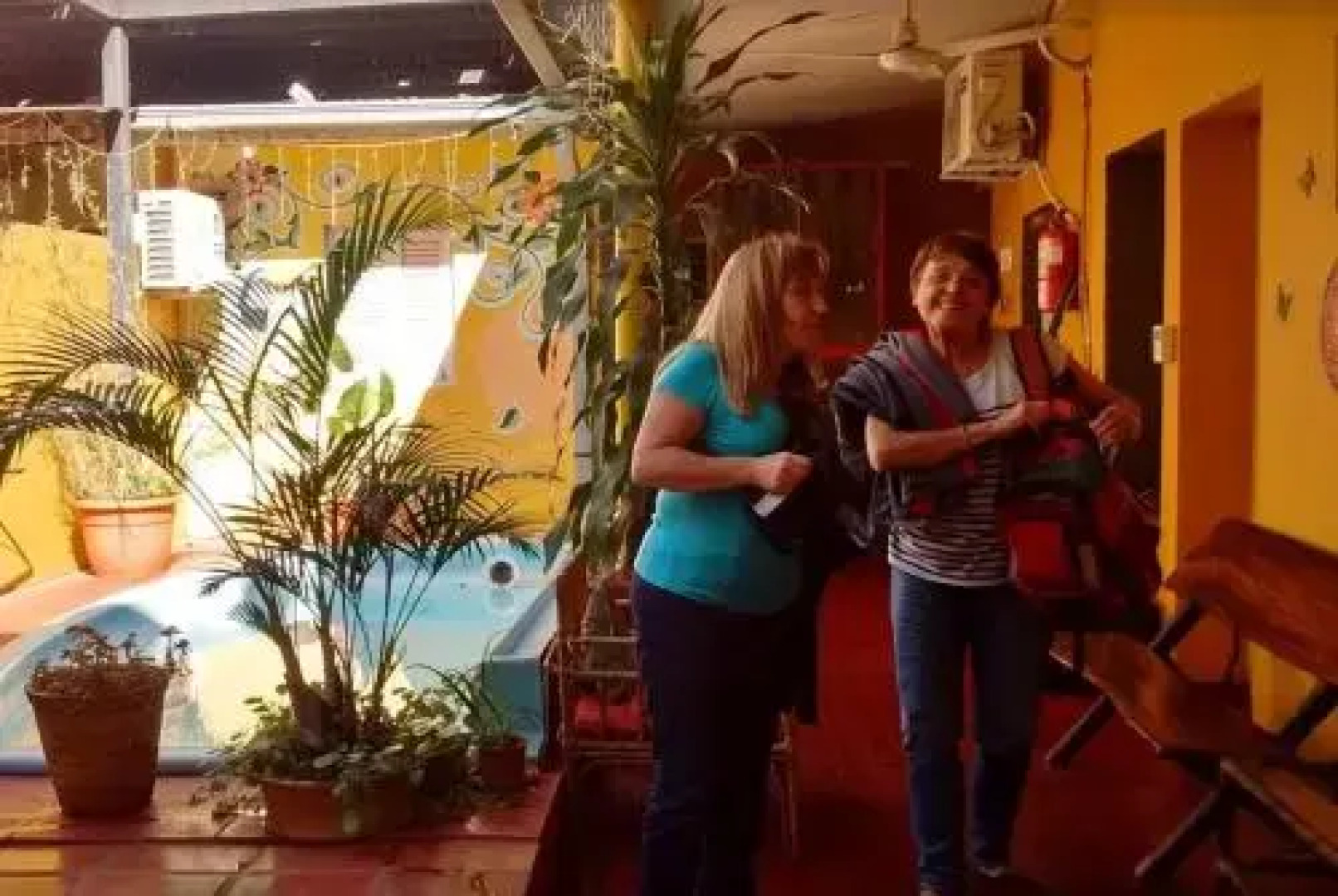 Hostel Posadeña Linda