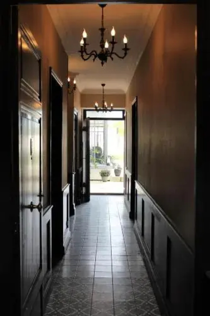 De la Chambre au Jardin