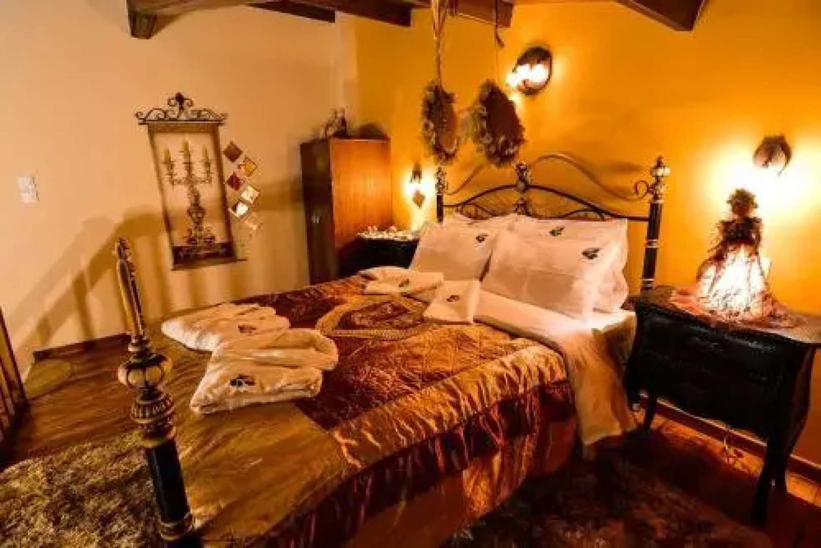Camelia Suites