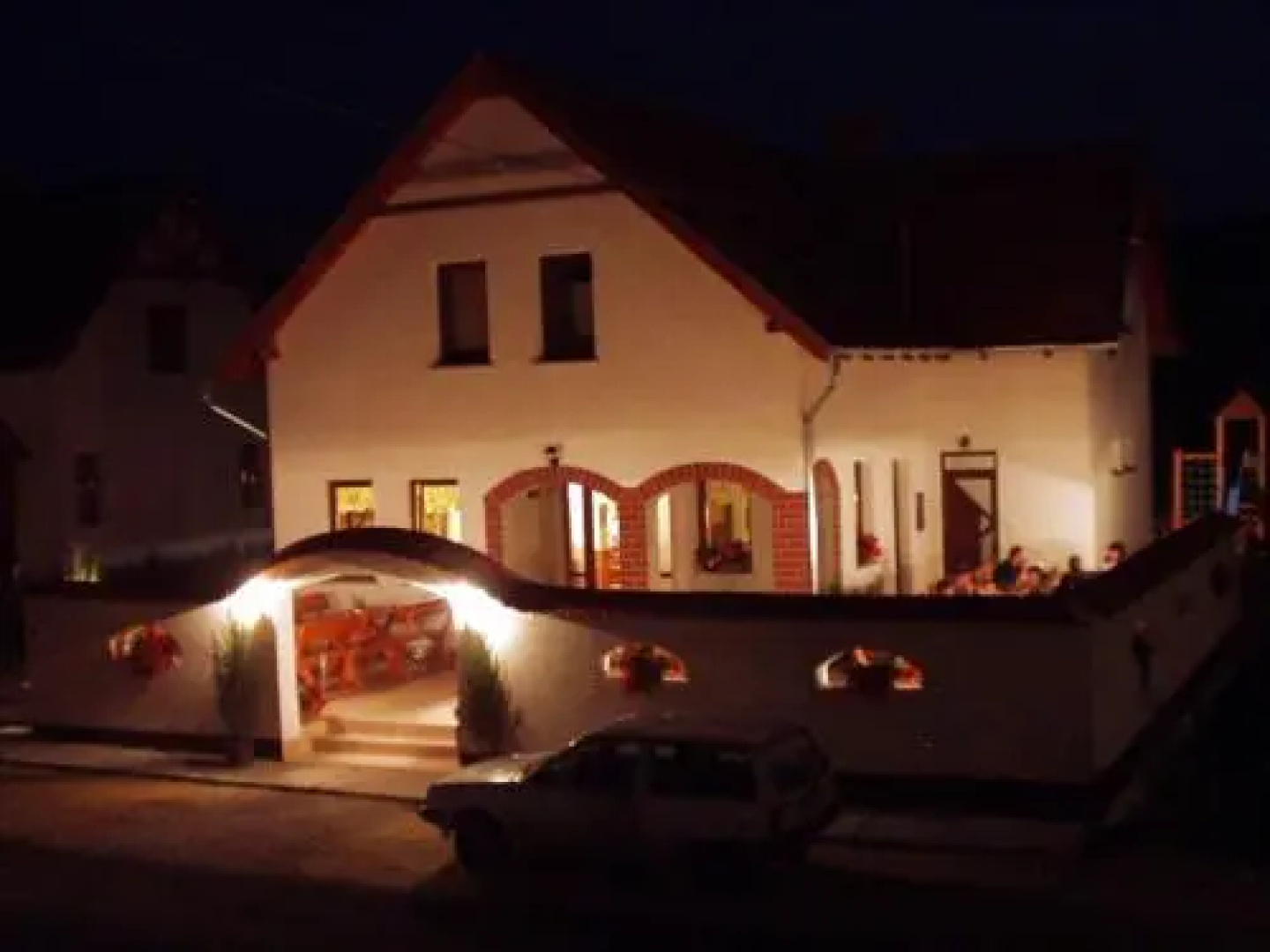 Vándorbab Panzió