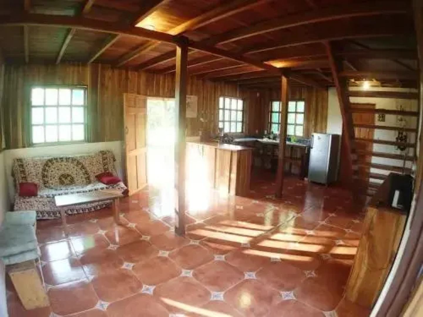 Corcovado Backpackers & Guest House
