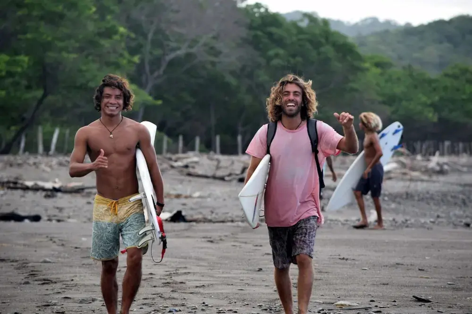 Popoyo Surfcamp - Hostel