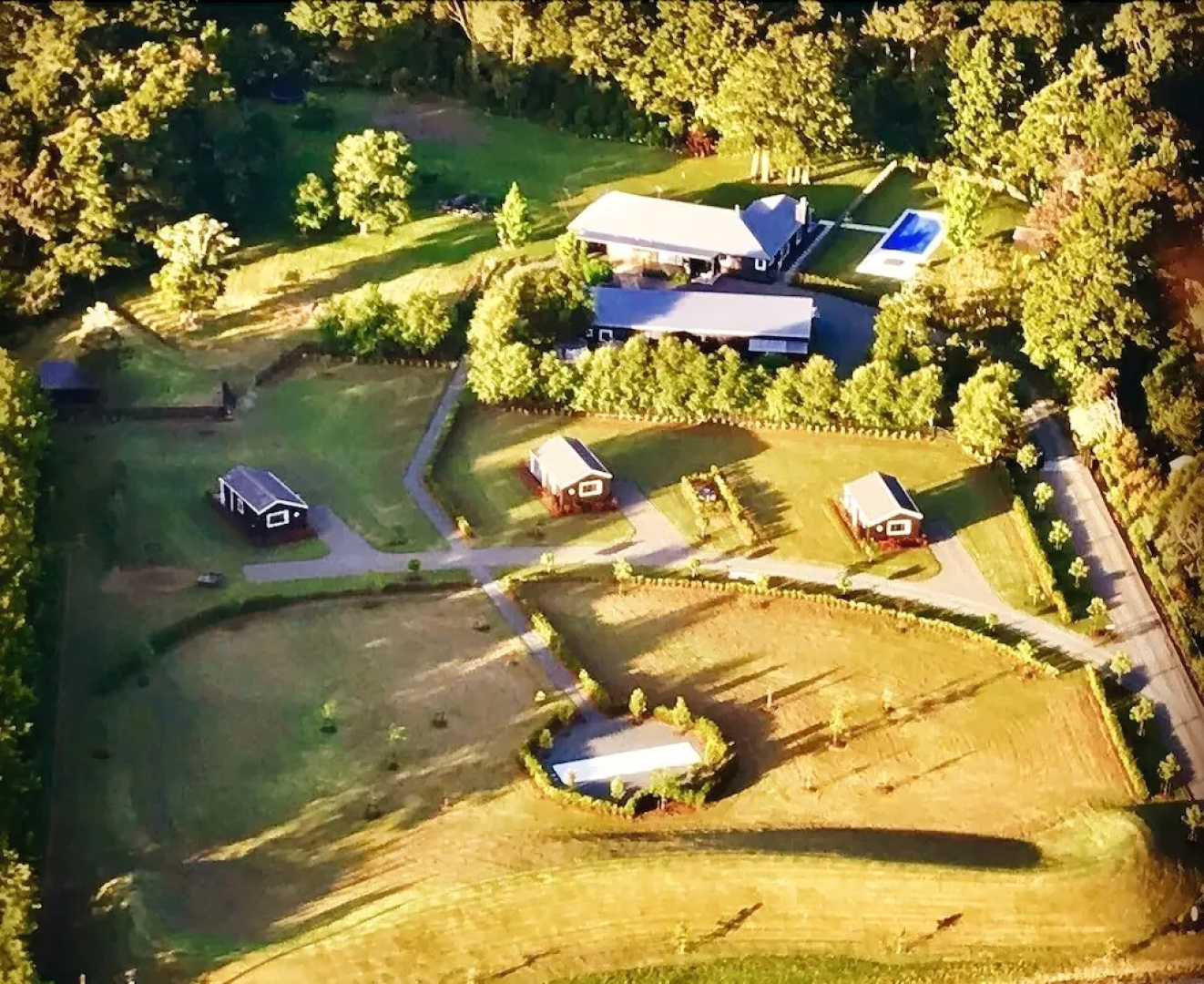 Beauregard Cottages
