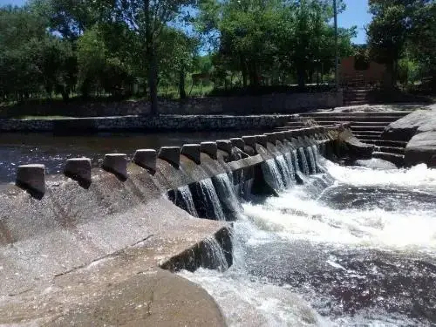 Las Termas De Brochero