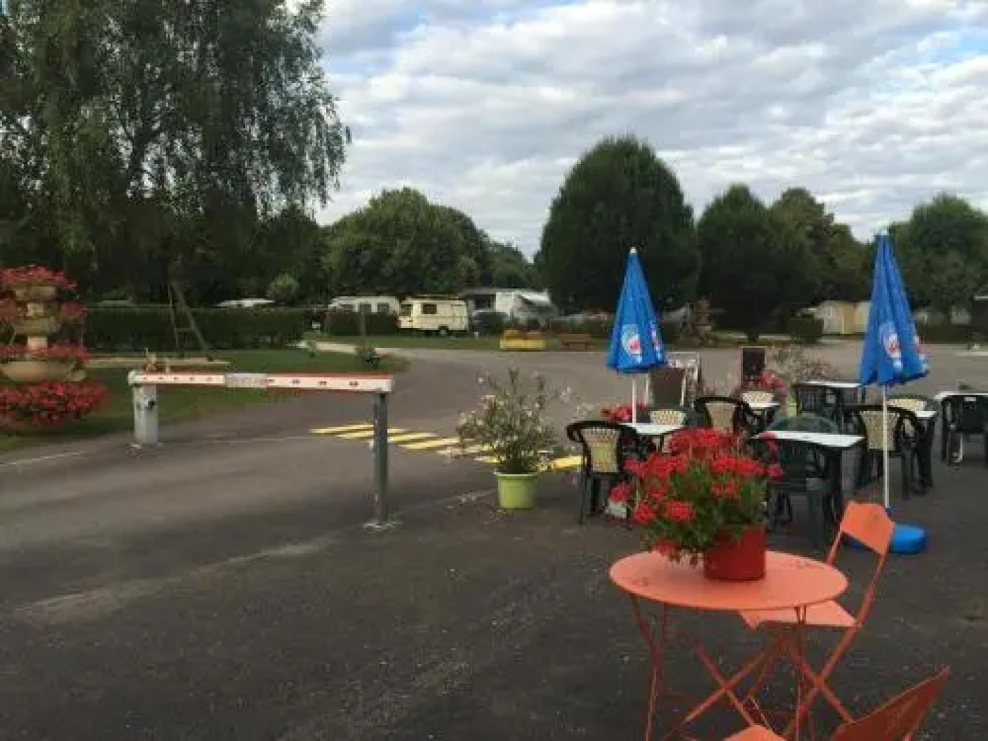 Camping Montmorency
