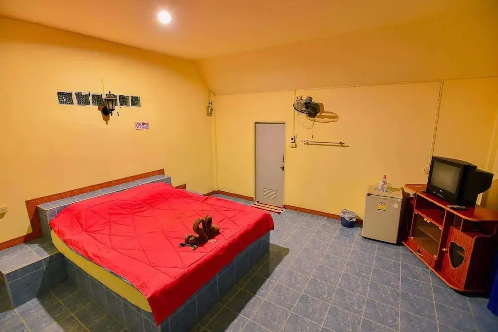 Bua Luang Nakara Resort