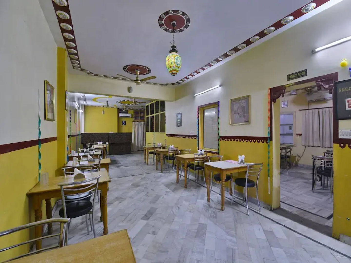 Braj Haveli Hotel