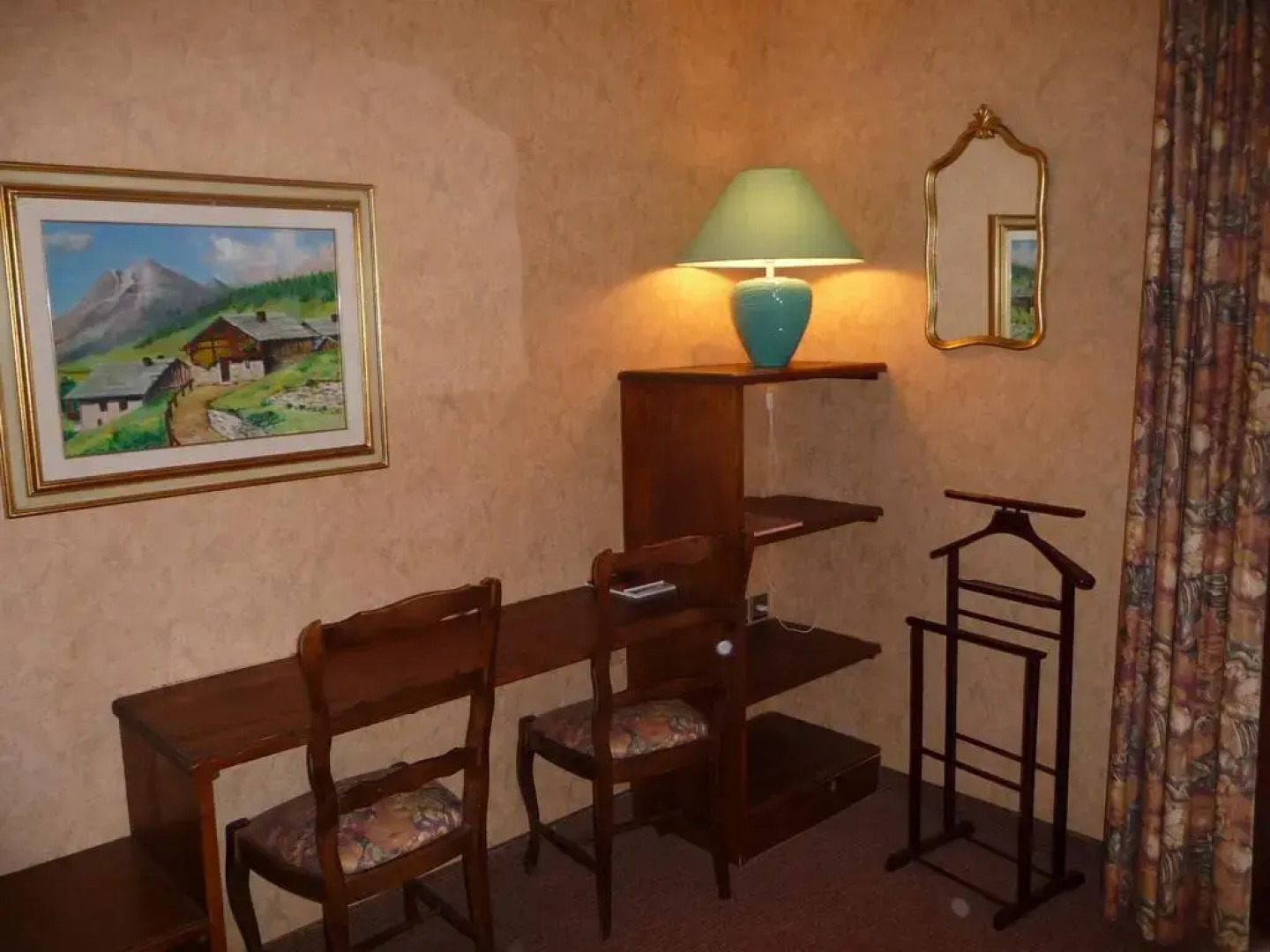 Logis Auberge Saint Jacques