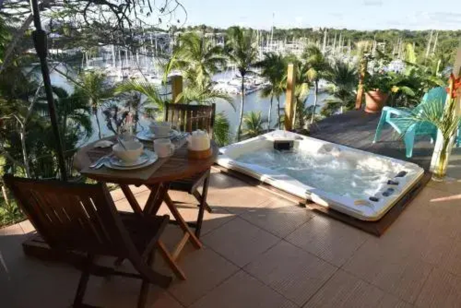 Morne Paradis