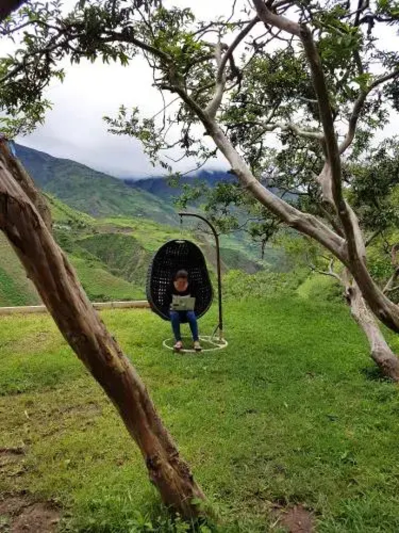 Huigra Viejo Camping Resort