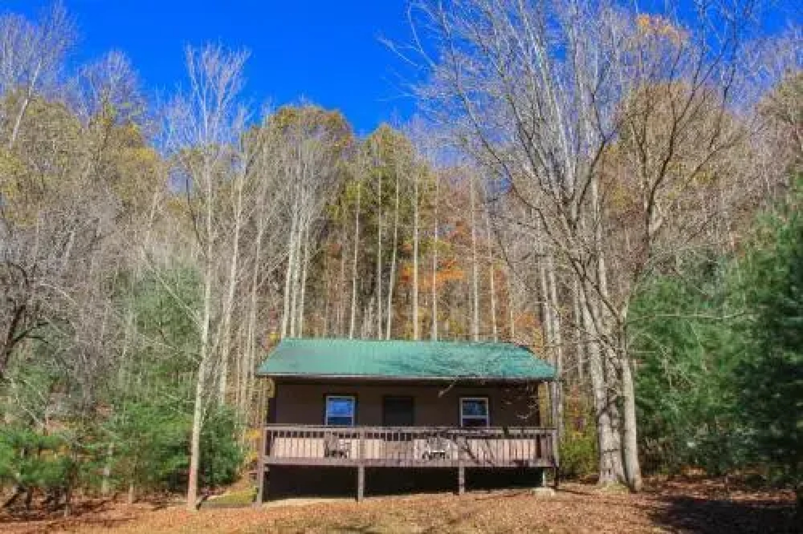 Hideout - Hocking Hills