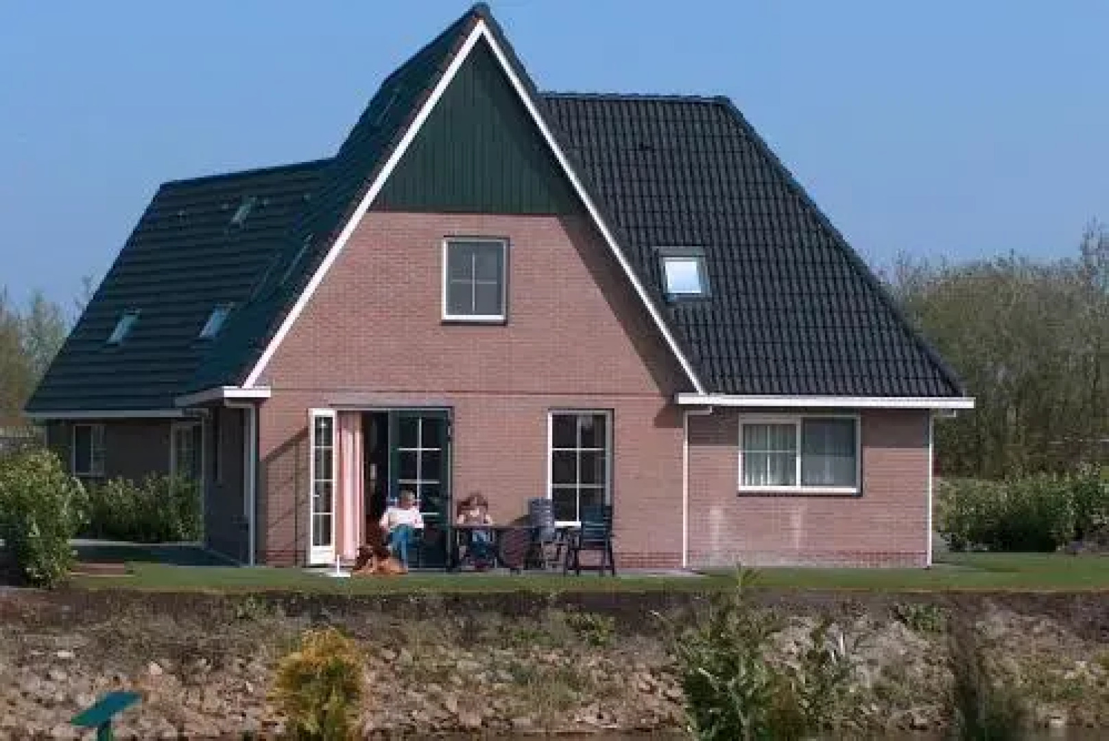 Beach Resort Makkum Bungalows