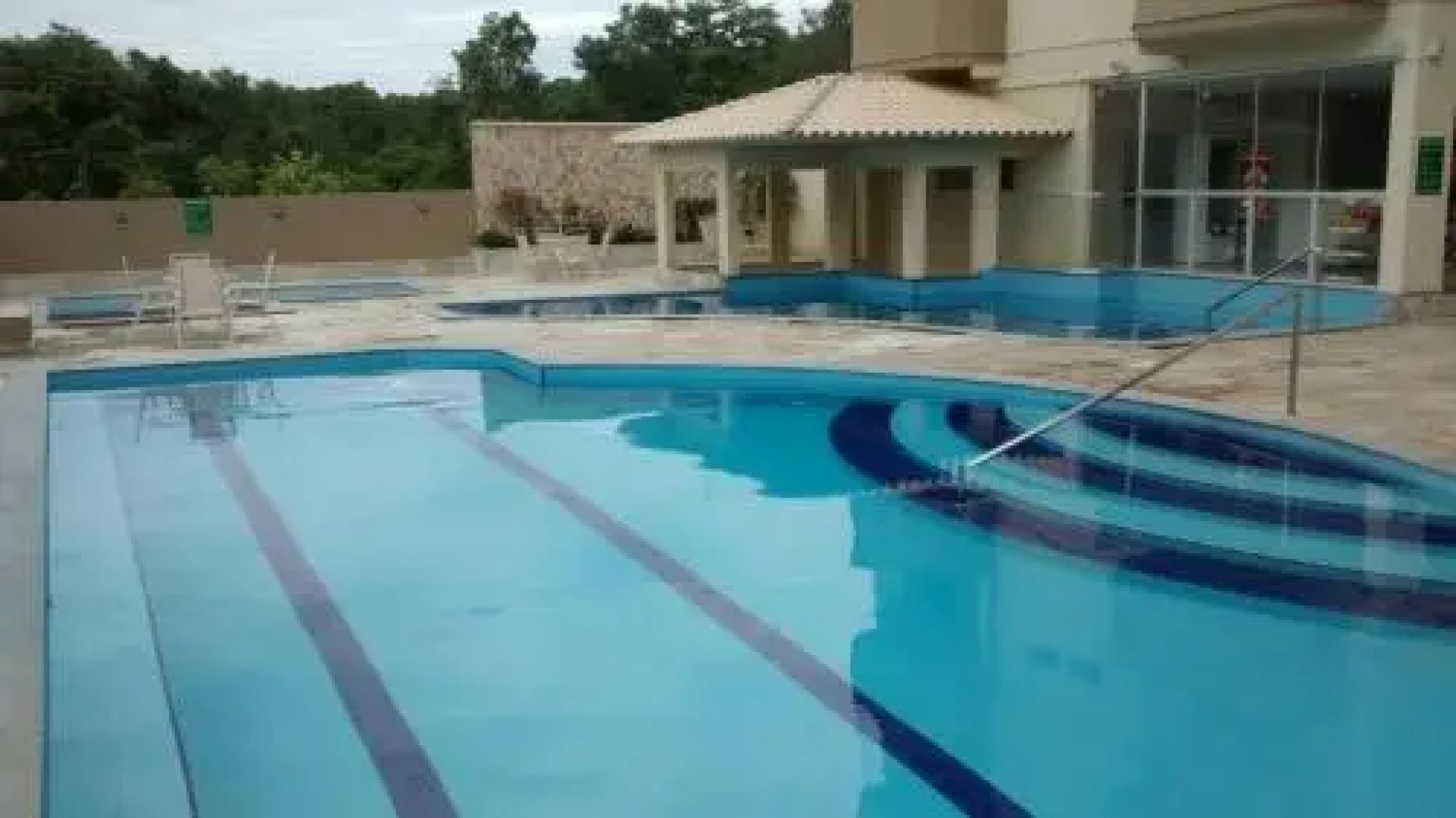 Flat - Temporada Caldas Novas - GO