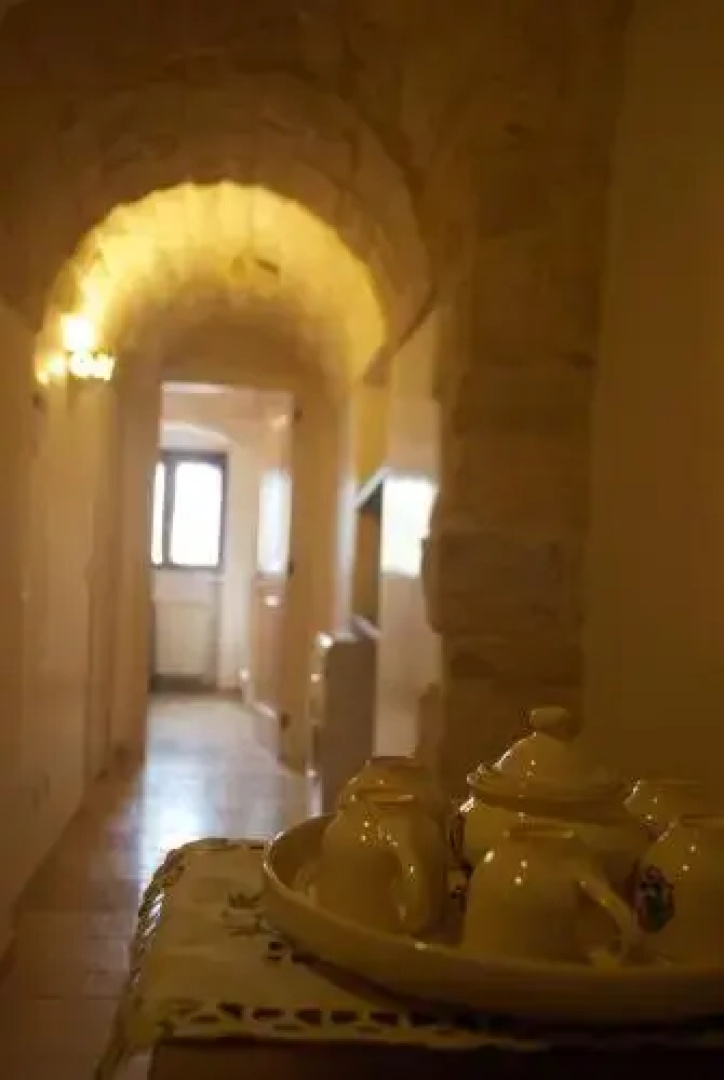 Trulli Arco Antico