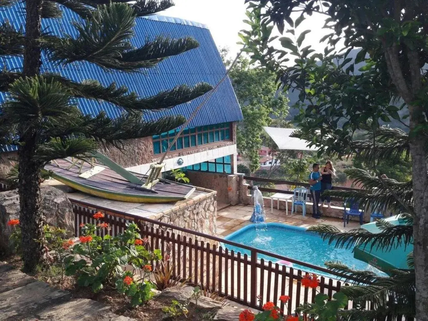 Hotel O Alemão
