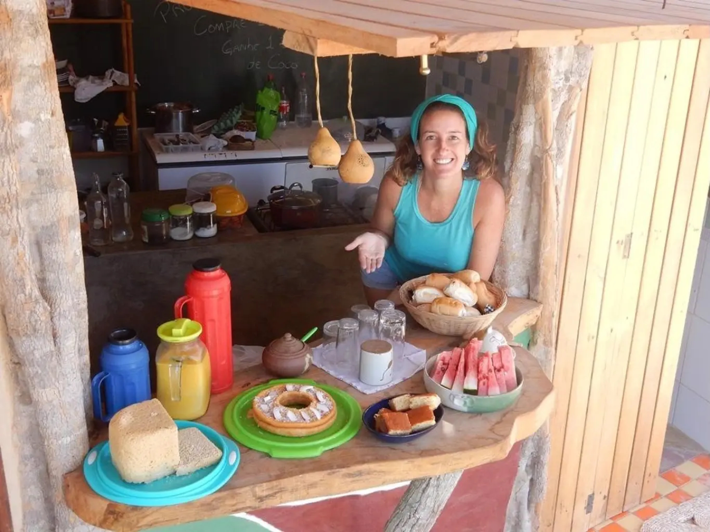 Raízes Eco Hostel