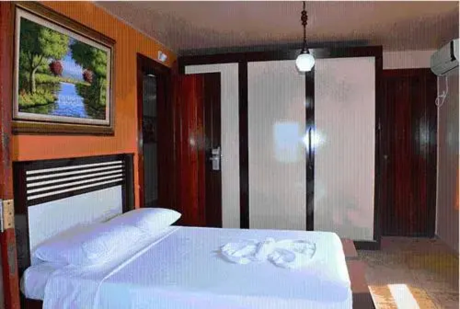 Mini Resort Swiss Hotel International