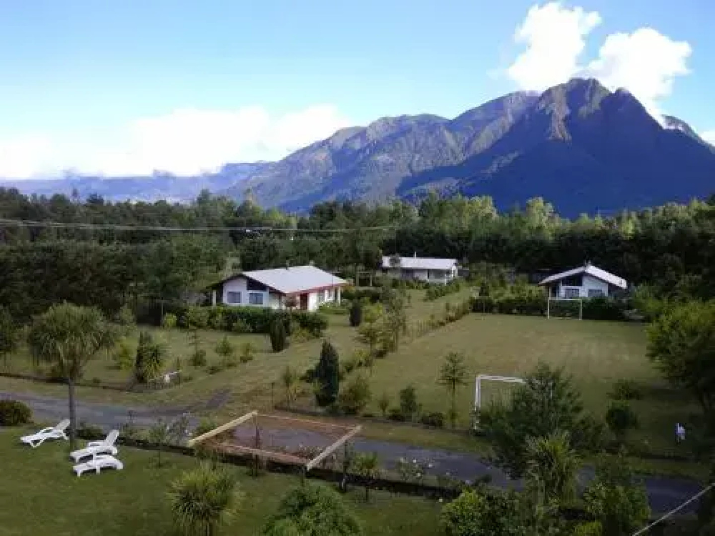 Cabañas Valles de Pucon
