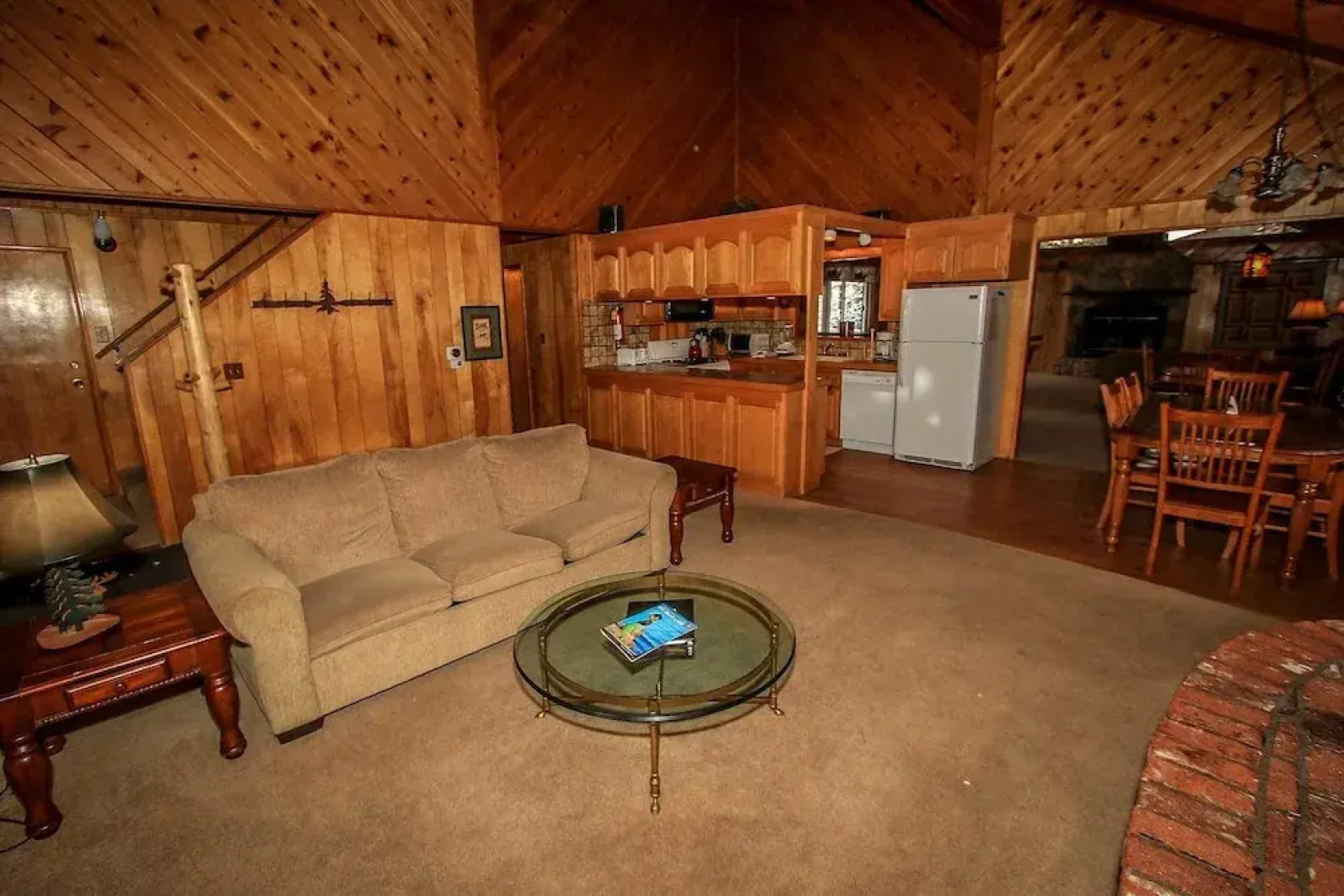 Moose CreekChalet #1237