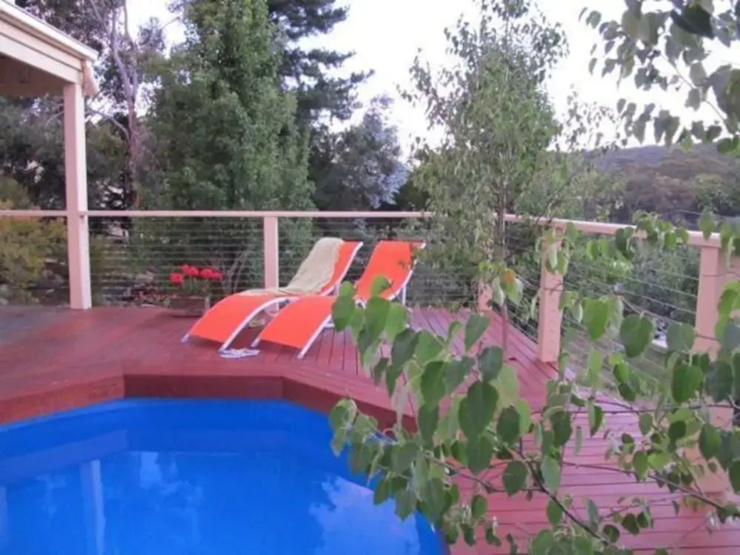 Blue Cliffs Retreat