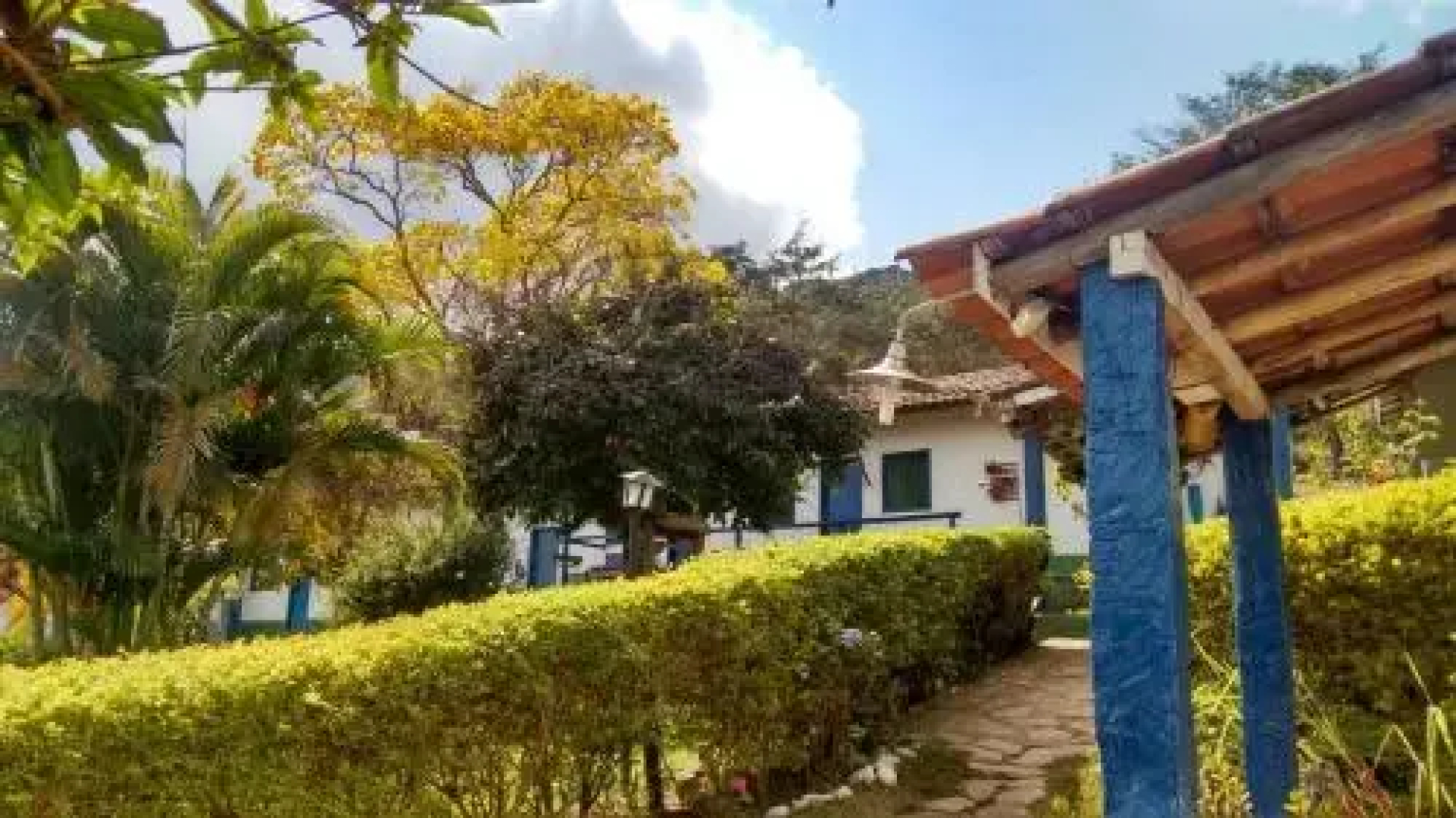 Pousada Rural Recanto do Vale