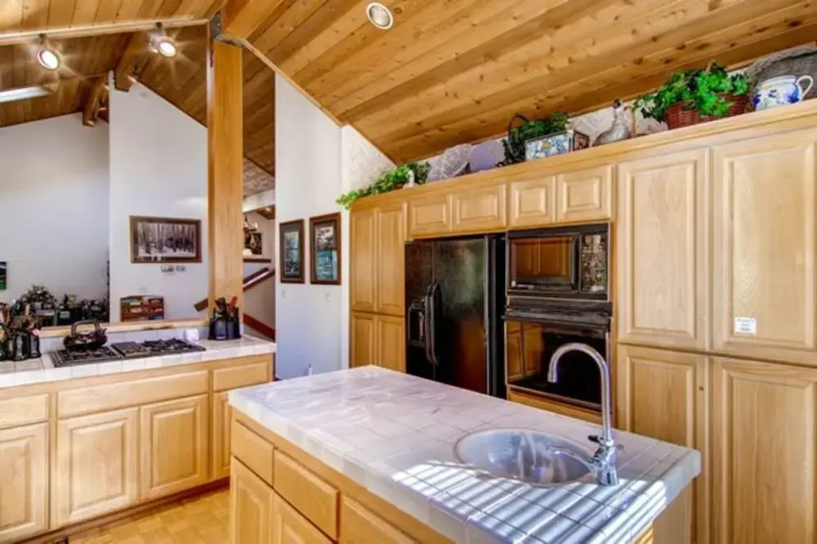 Skidder Trail Northstar Home