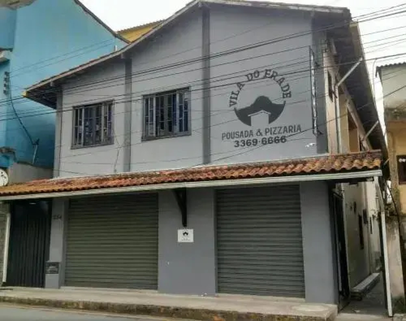 Pousada Vila do Frade