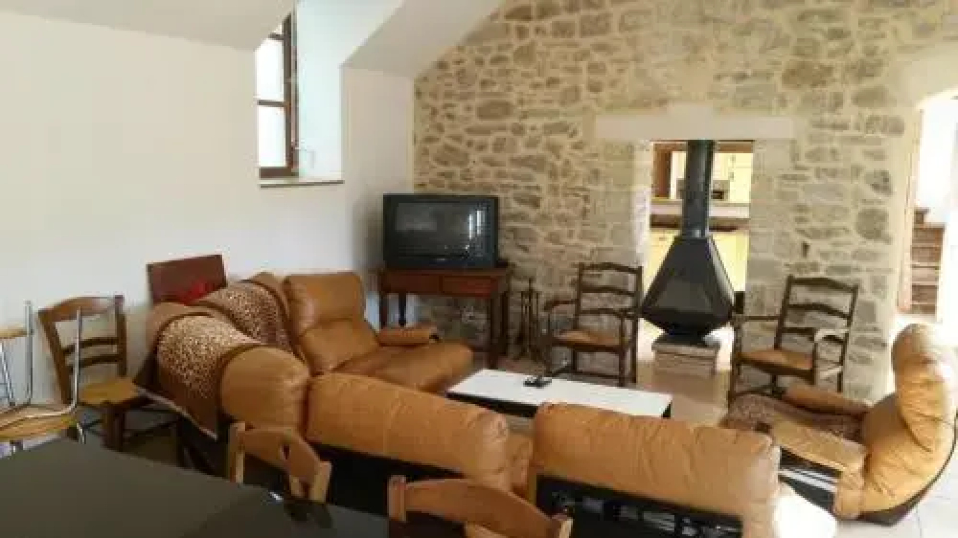 Gîte de Montrozier
