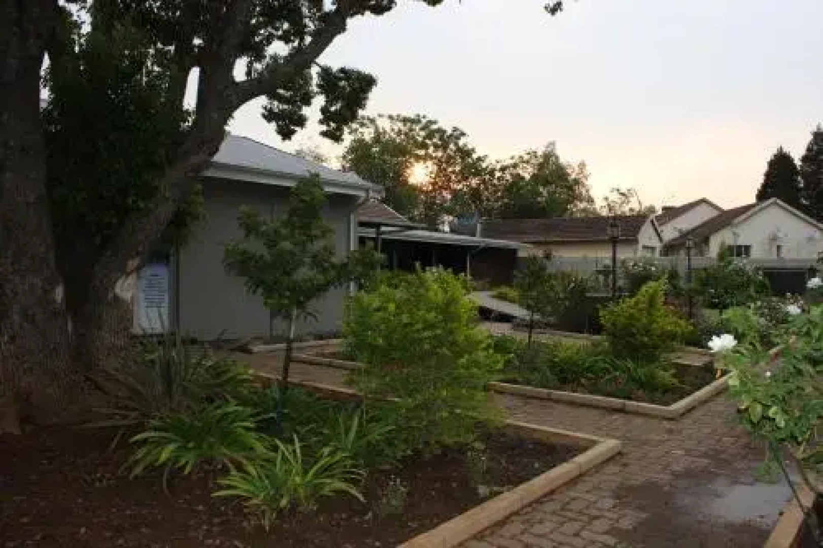 The Itumeleng Guest House