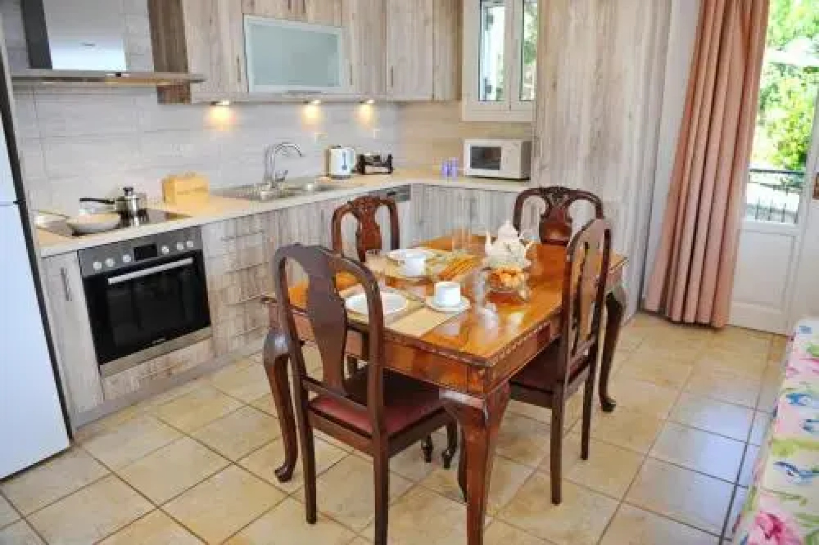 Korakias Villas