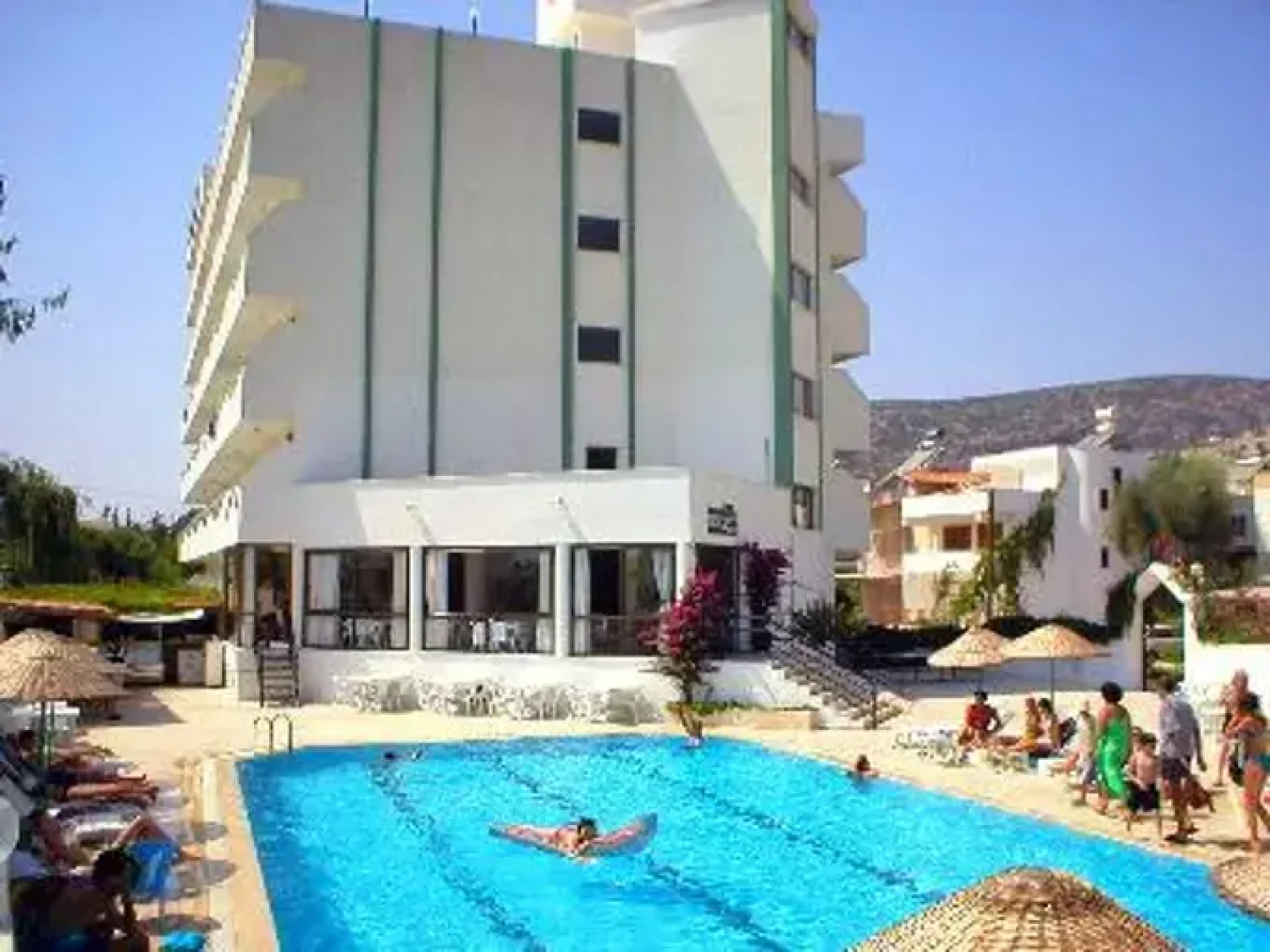 Yonca Apart & Hotel